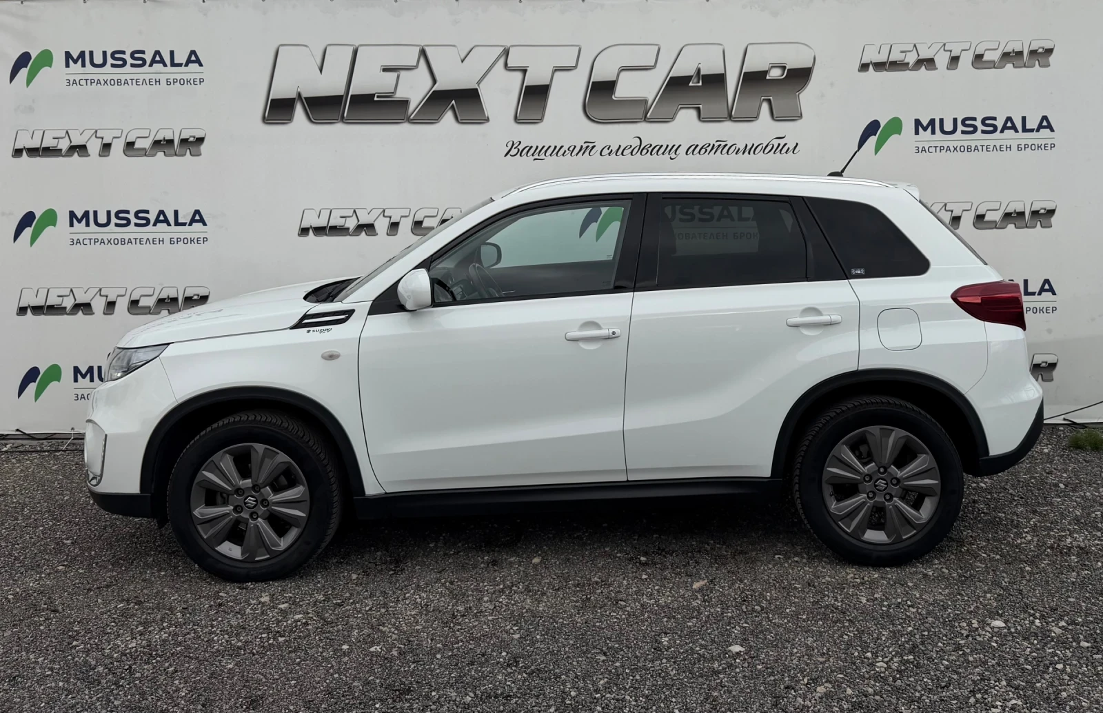 Suzuki Vitara 1.4i* HYBRID* 4x4 ALLGRIP* 119000 км., снимка 4 - Автомобили и джипове - 54753137