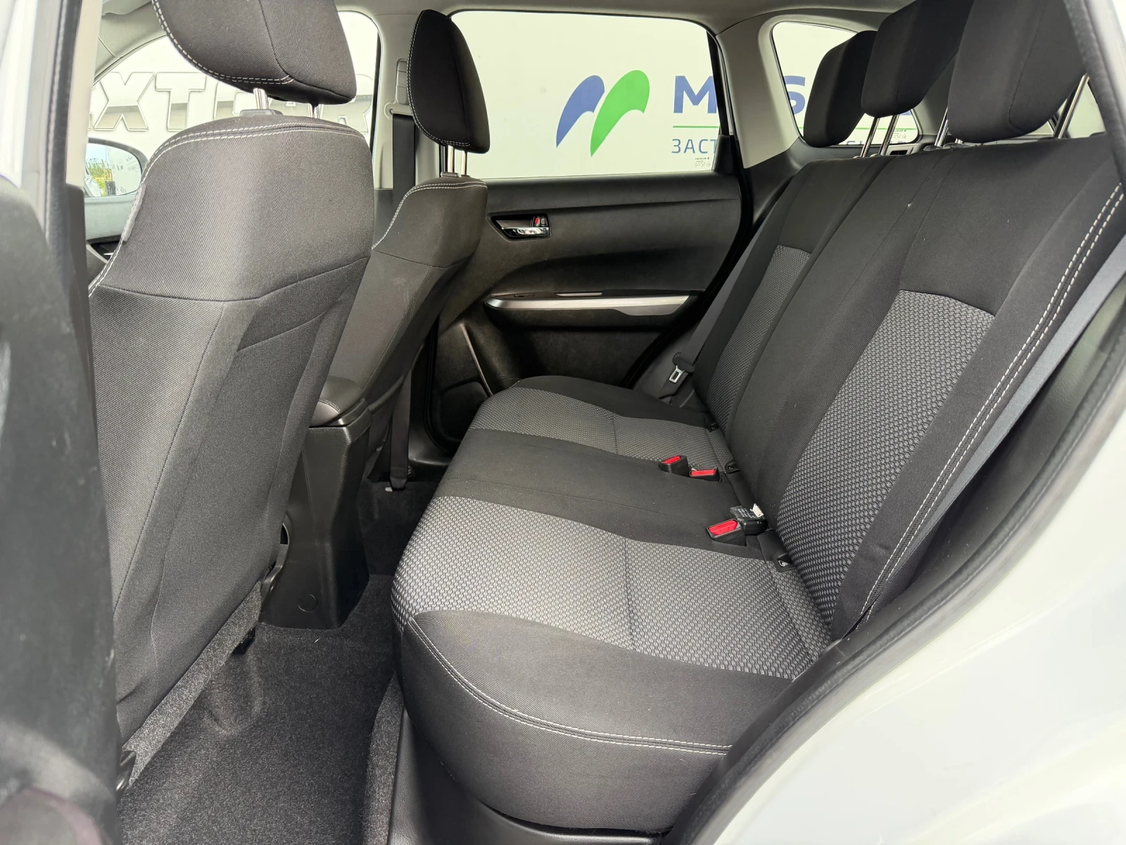 Suzuki Vitara 1.4i* HYBRID* 4x4 ALLGRIP* 119000 км., снимка 10 - Автомобили и джипове - 54753137