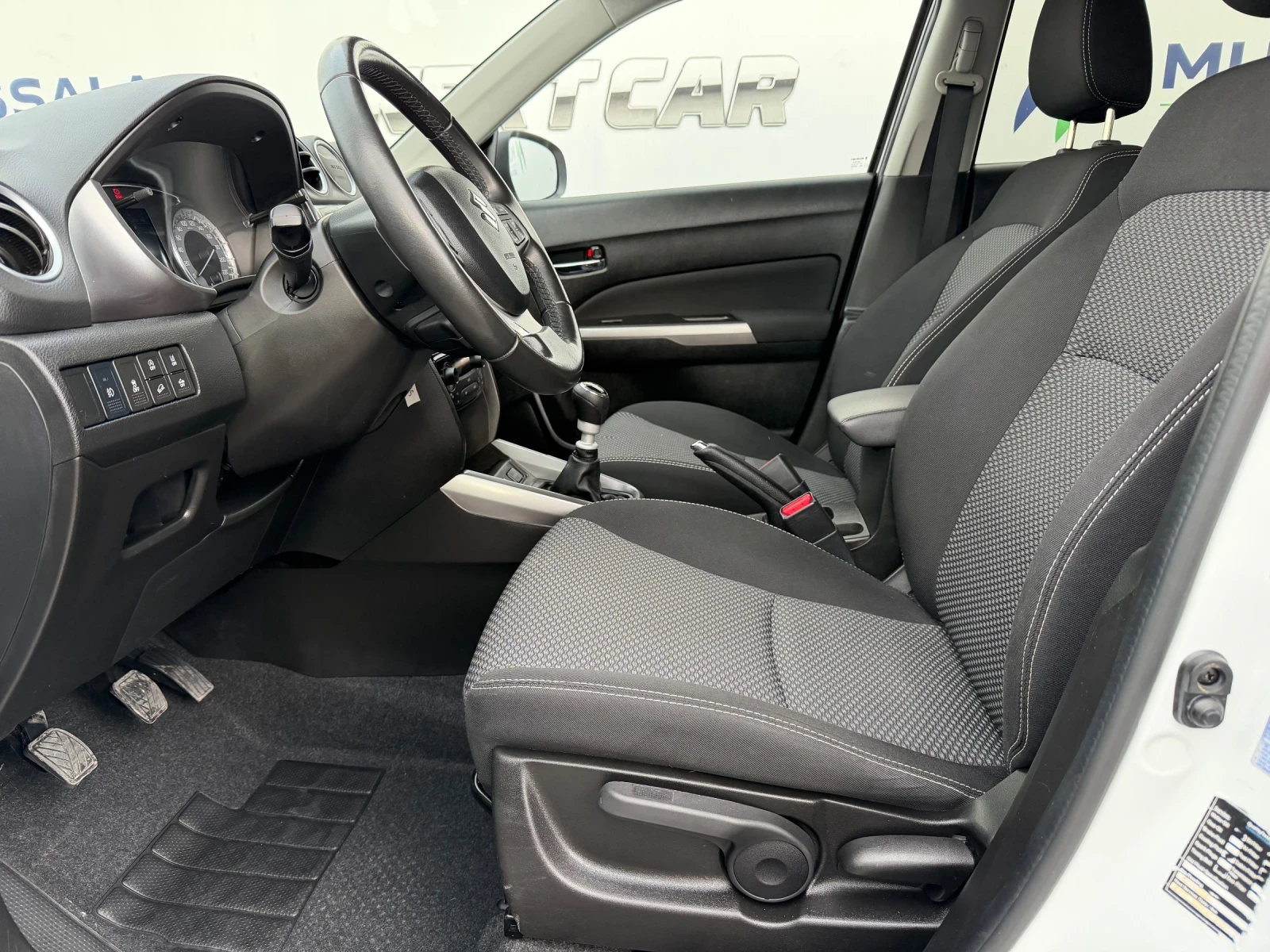 Suzuki Vitara 1.4i* HYBRID* 4x4 ALLGRIP* 119000 км., снимка 6 - Автомобили и джипове - 54753137