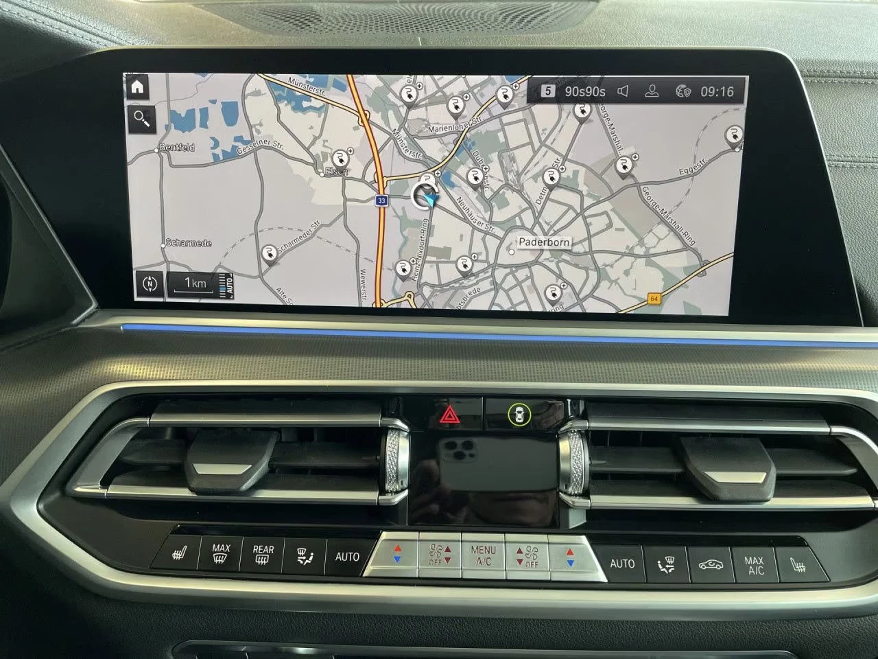 BMW X5 xDrive45ie/394HP/PANO/LASER/AHK/HUD/CAM/NAVI/379q | Mobile.bg � ����������� 8