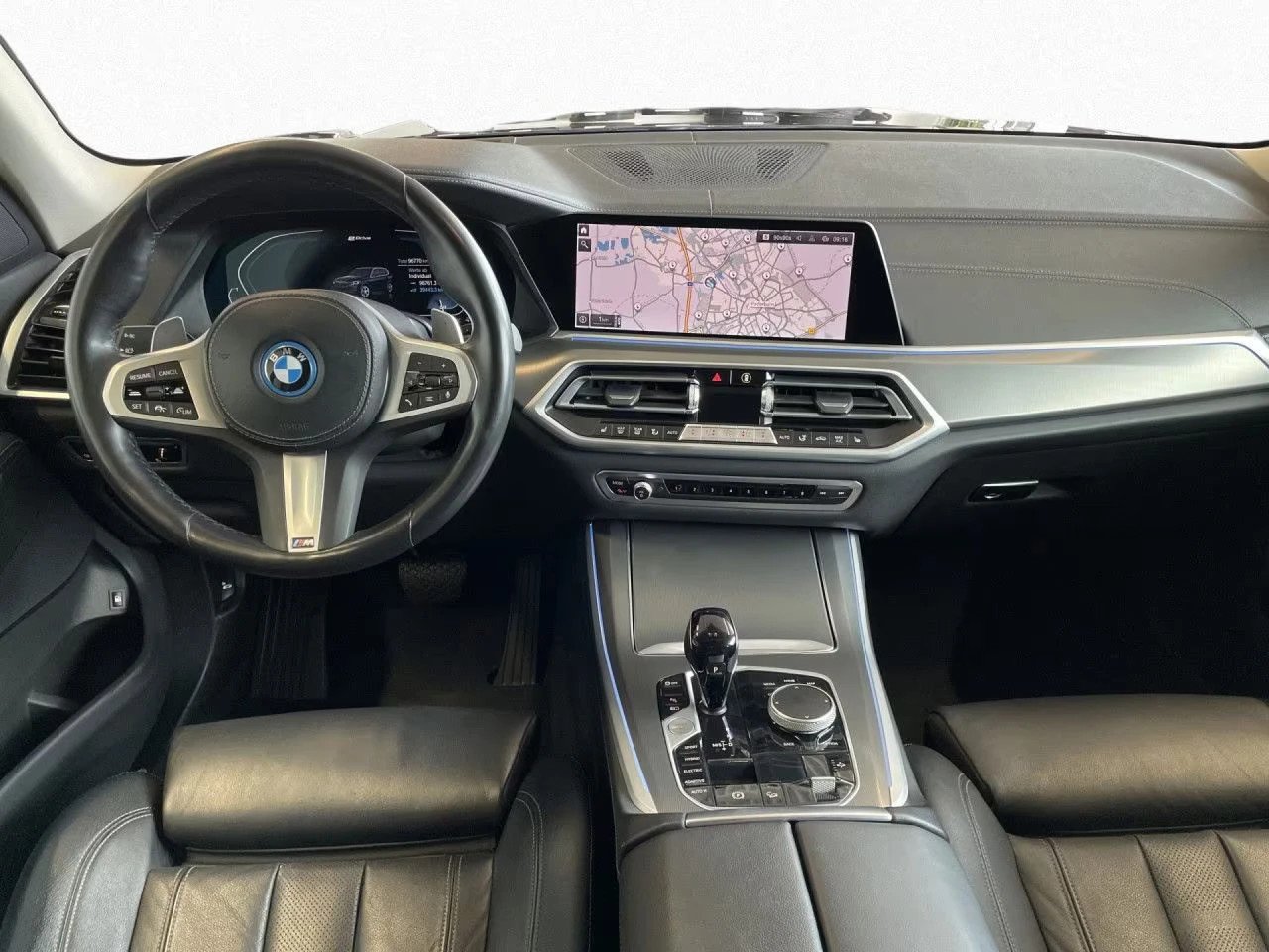 BMW X5 xDrive45ie/394HP/PANO/LASER/AHK/HUD/CAM/NAVI/379q | Mobile.bg � ����������� 6