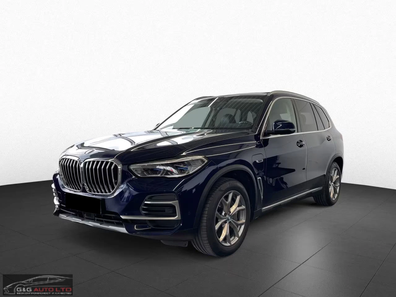 BMW X5 xDrive45ie/394HP/PANO/LASER/AHK/HUD/CAM/NAVI/379q