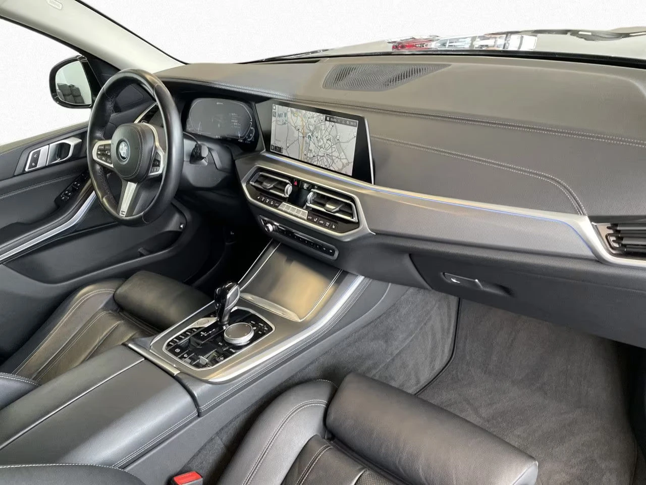 BMW X5 xDrive45ie/394HP/PANO/LASER/AHK/HUD/CAM/NAVI/379q | Mobile.bg � ����������� 12