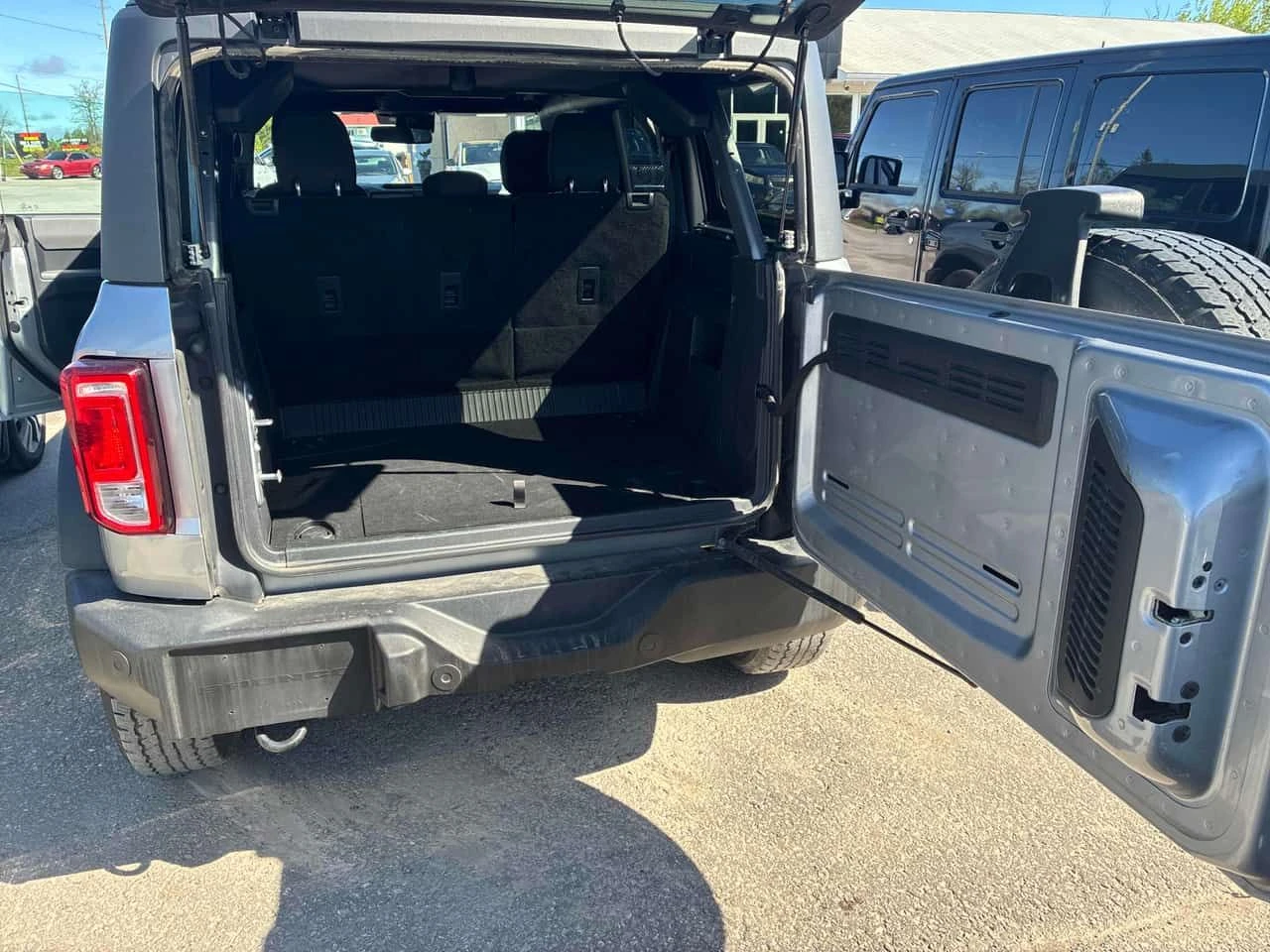 Ford Bronco * 4 Door 4x4 * АВТОКРЕДИТ БЕЗ ПЪРВОНАЧАЛНА ВНОСКА*, снимка 12 - Автомобили и джипове - 54804364