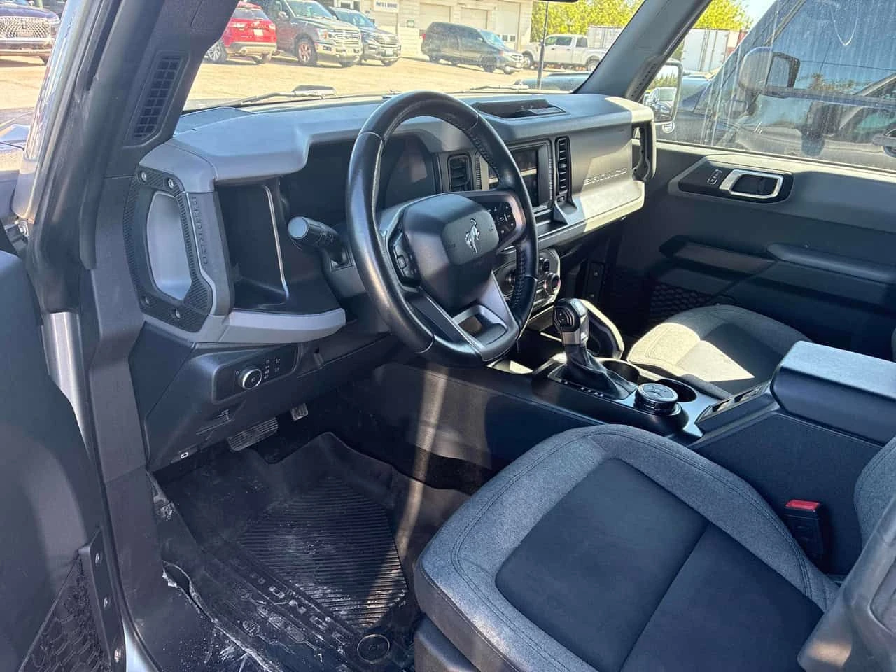 Ford Bronco * 4 Door 4x4 * АВТОКРЕДИТ БЕЗ ПЪРВОНАЧАЛНА ВНОСКА*, снимка 5 - Автомобили и джипове - 54804364