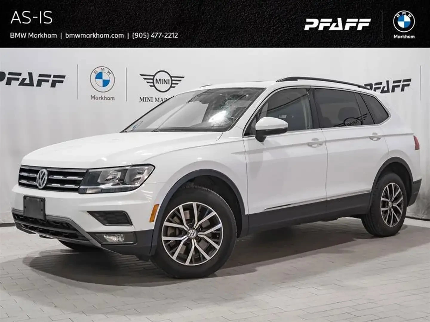 VW Tiguan Comfortline * AвтоКредит * (ЦЕНА ДО БГ)