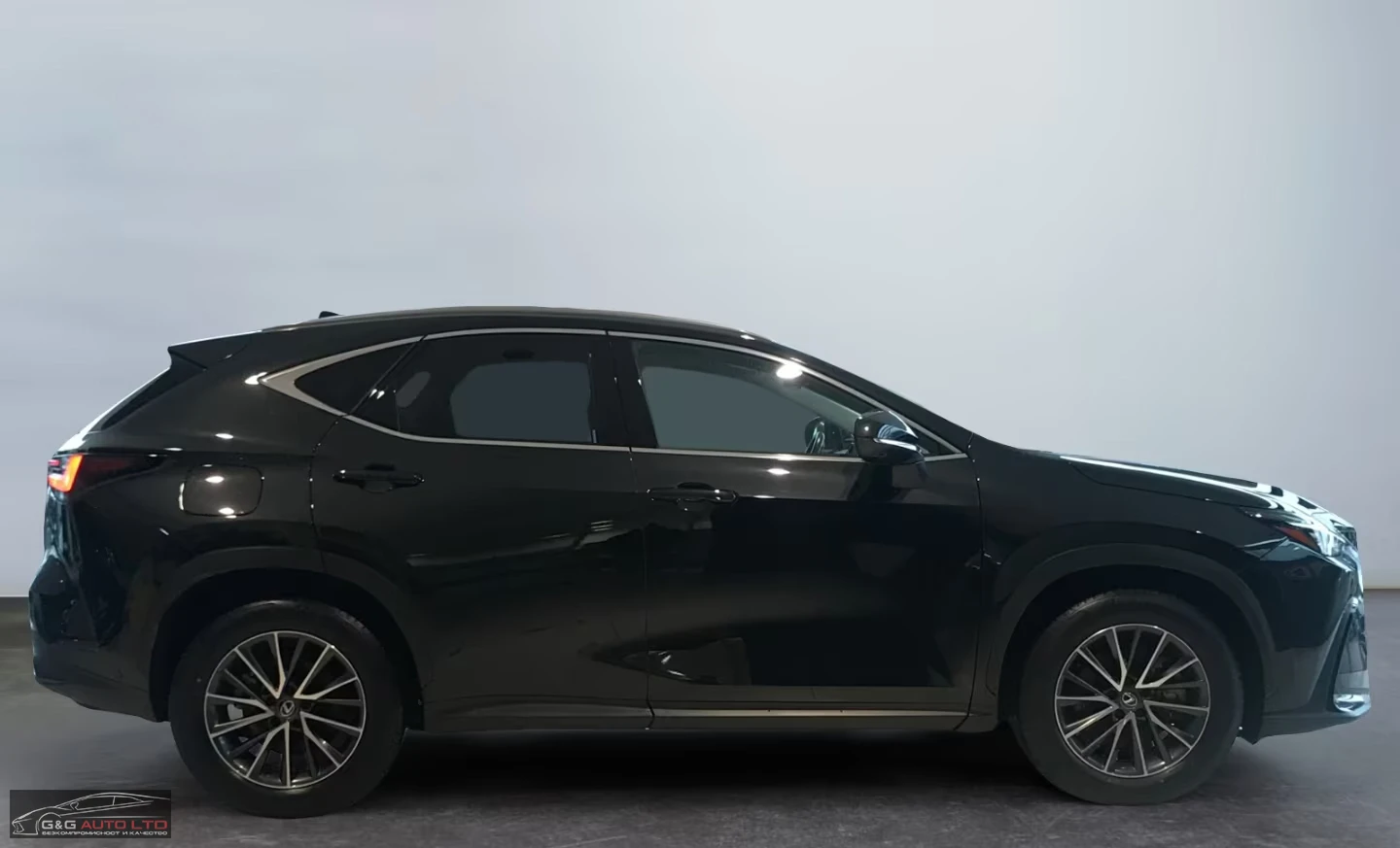Lexus NX 450 h+ /EXECUTIVE/4X4/309HP/360/NAVI/266h, снимка 3 - Автомобили и джипове - 55009489