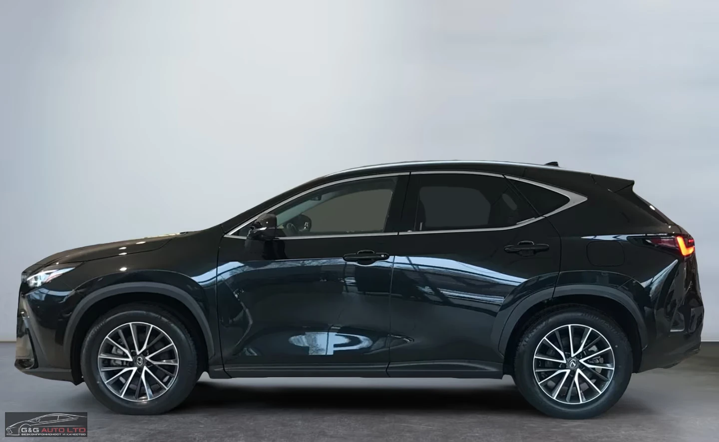 Lexus NX 450 h+ /EXECUTIVE/4X4/309HP/360/NAVI/266h, снимка 2 - Автомобили и джипове - 55009489