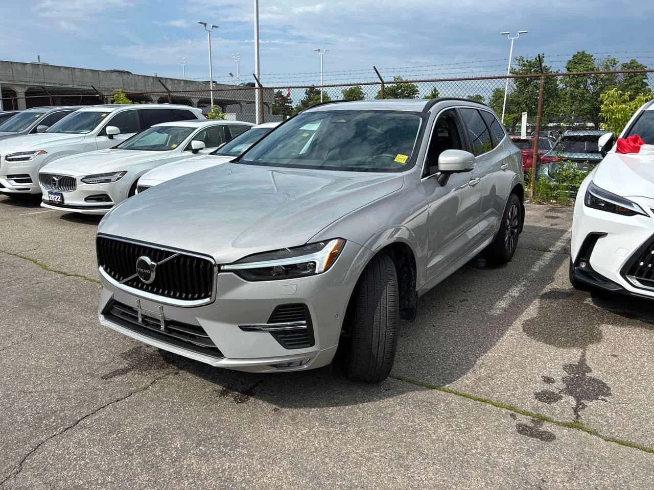 Volvo XC60 * B6 AWD Momentum * CARFAX * ОТ ПРЕДСТАВИТЕЛСТВО
