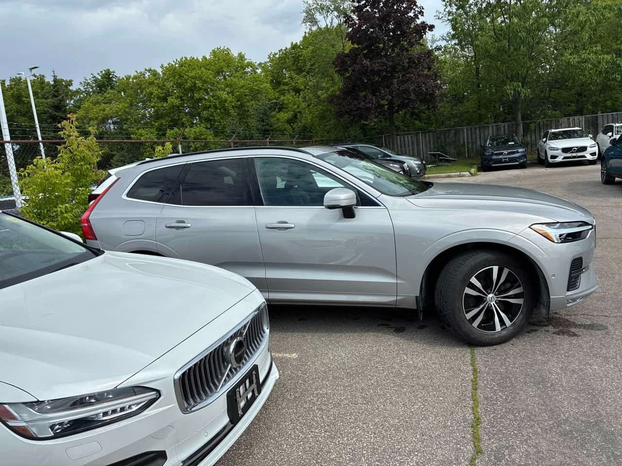 Volvo XC60 * B6 AWD Momentum * CARFAX * ОТ ПРЕДСТАВИТЕЛСТВО, снимка 3 - Автомобили и джипове - 55241256