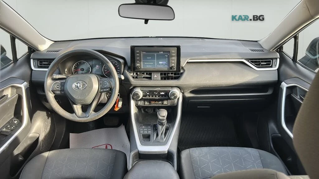 Toyota Rav4 LE AWD* AвтоКредит* (ЦЕНА ДО БГ), снимка 15 - Автомобили и джипове - 55246261