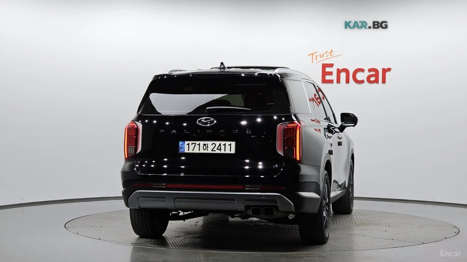 Hyundai Palisade PRESTIGE* 4WD* 360* ОБДУХВ* КАМЕРА* PANO* HUD* , снимка 4 - Автомобили и джипове - 55286857