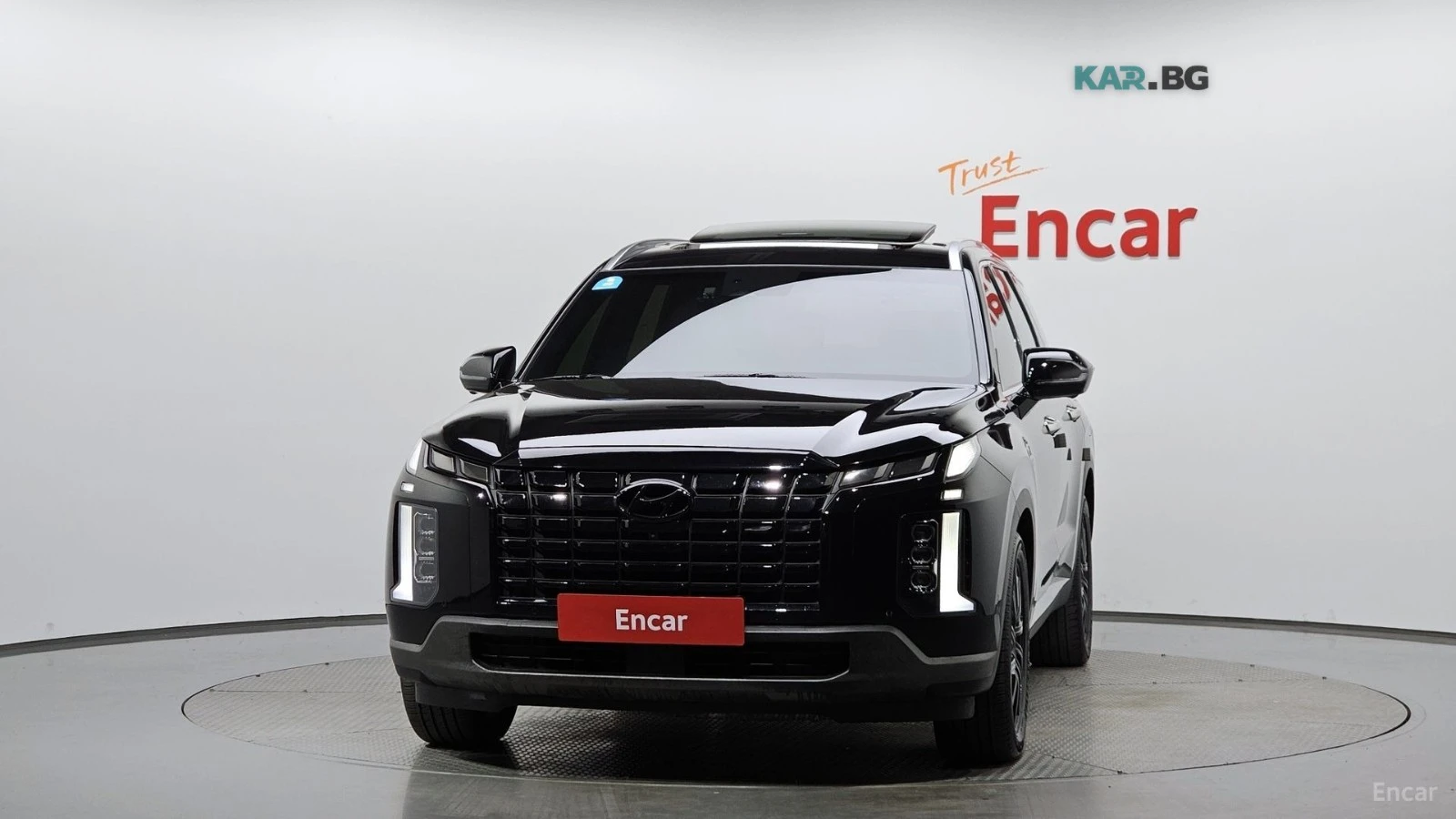 Hyundai Palisade PRESTIGE* 4WD* 360* ОБДУХВ* КАМЕРА* PANO* HUD* , снимка 3 - Автомобили и джипове - 55286857