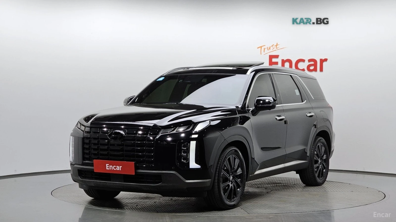 Hyundai Palisade PRESTIGE* 4WD* 360* ОБДУХВ* КАМЕРА* PANO* HUD* 