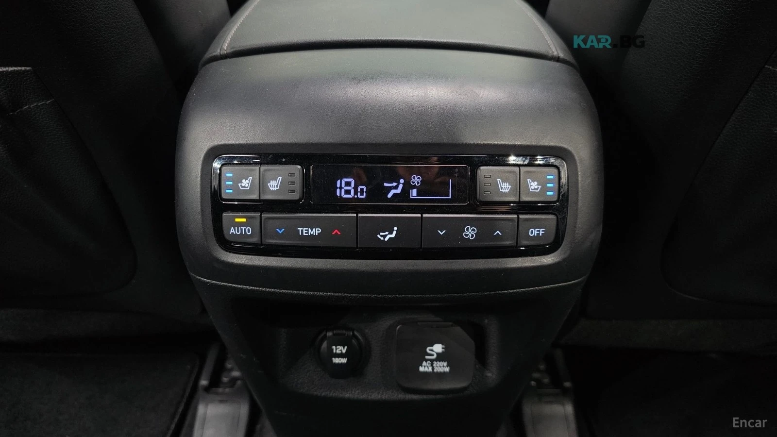 Hyundai Palisade PRESTIGE* 4WD* 360* ОБДУХВ* КАМЕРА* PANO* HUD* , снимка 16 - Автомобили и джипове - 55286857