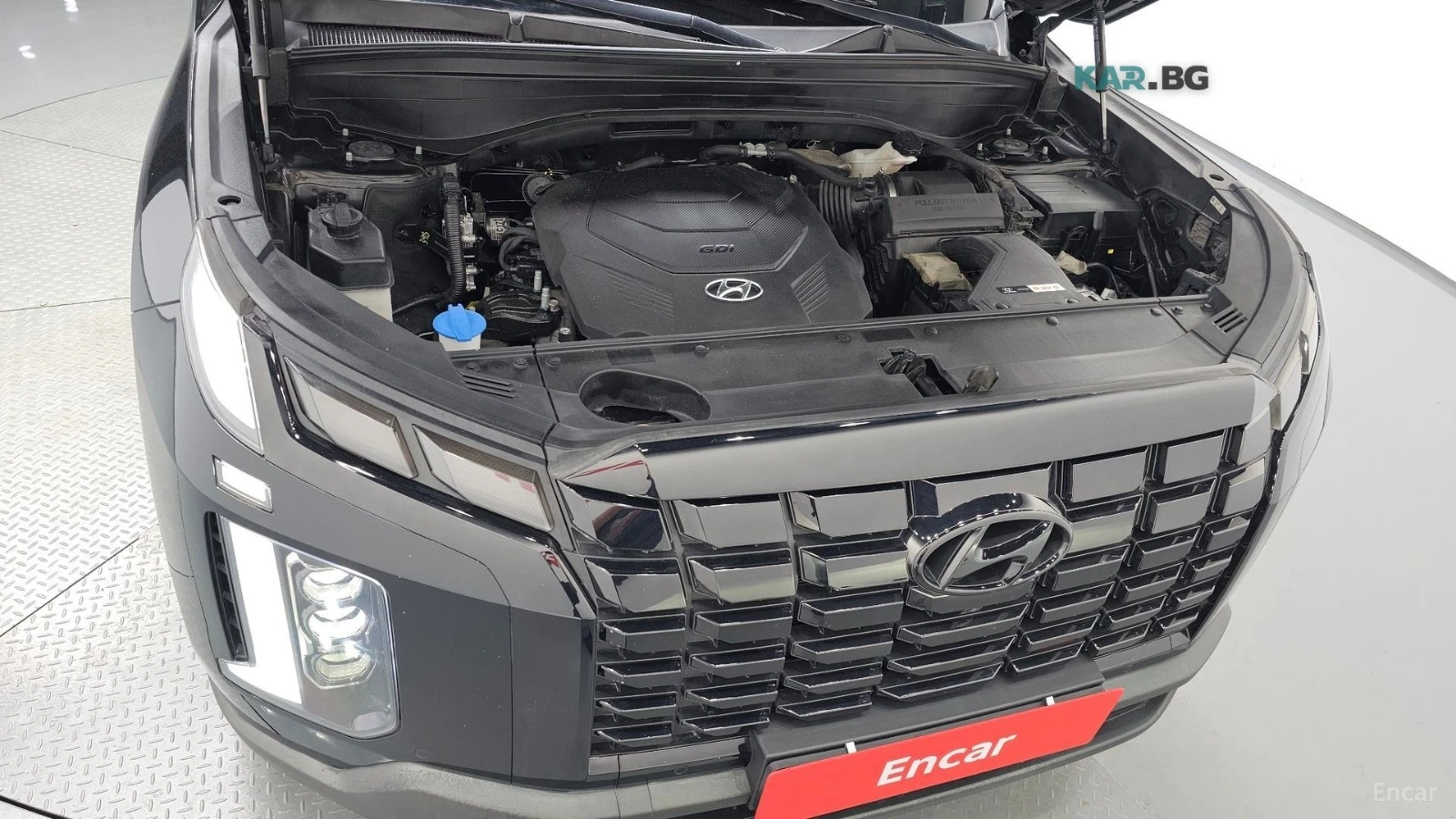 Hyundai Palisade PRESTIGE* 4WD* 360* ОБДУХВ* КАМЕРА* PANO* HUD* , снимка 5 - Автомобили и джипове - 55286857