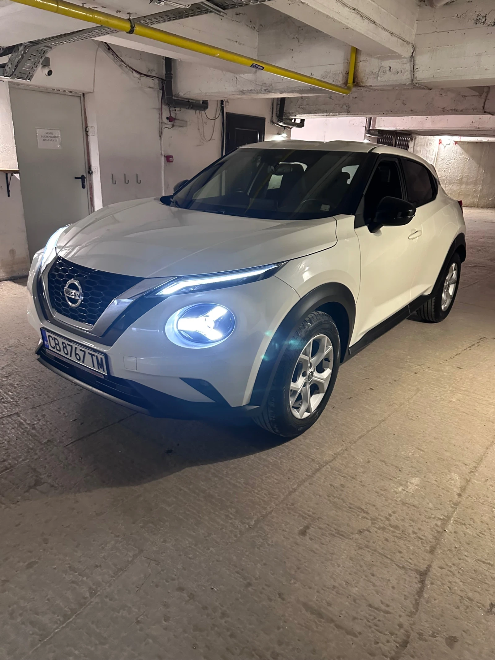 Nissan Juke Nissan Juke N-Connecta 1.0 DIG-T 114 к.с. DCT, снимка 7 - Автомобили и джипове - 55516891