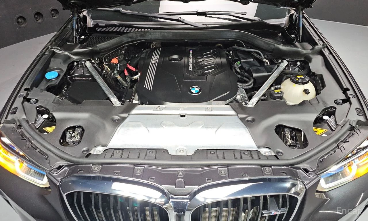 BMW X3 M40i* HARMAN* DISTRONIC* ОБДУХ* 360* КРАЙНА ЦЕНА, снимка 6 - Автомобили и джипове - 55534150