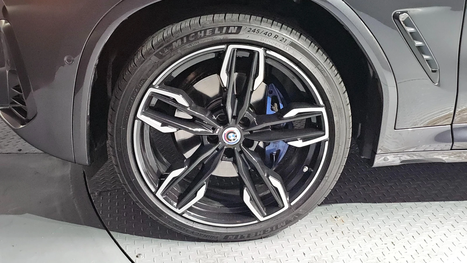 BMW X3 M40i* HARMAN* DISTRONIC* ОБДУХ* 360* КРАЙНА ЦЕНА, снимка 5 - Автомобили и джипове - 55534150