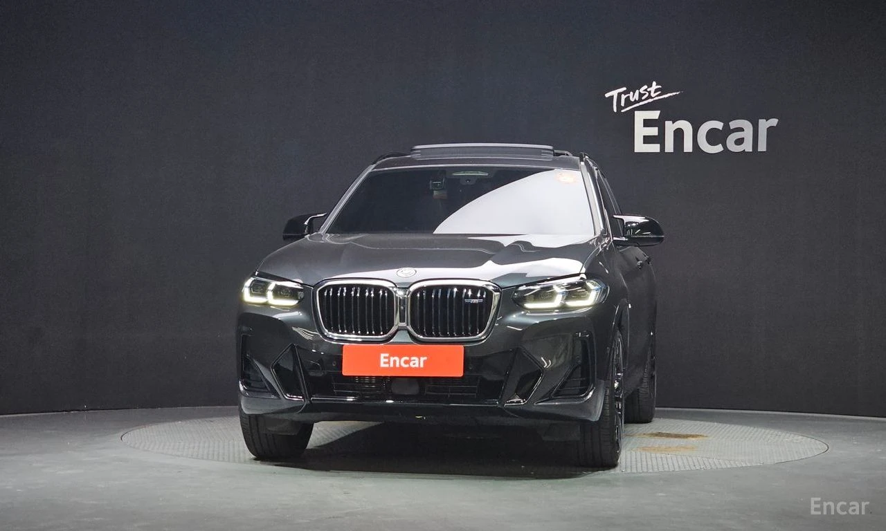 BMW X3 M40i* HARMAN* DISTRONIC* ОБДУХ* 360* КРАЙНА ЦЕНА, снимка 2 - Автомобили и джипове - 55534150