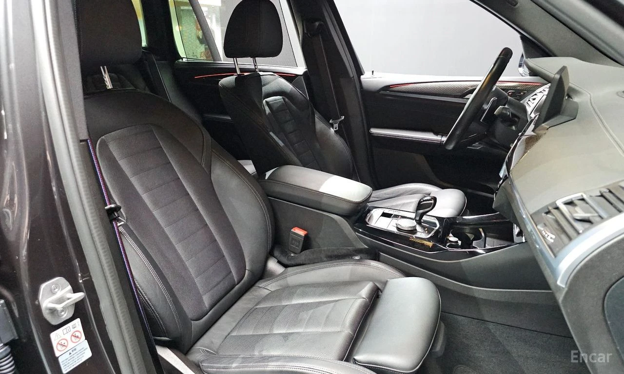 BMW X3 M40i* HARMAN* DISTRONIC* ОБДУХ* 360* КРАЙНА ЦЕНА, снимка 9 - Автомобили и джипове - 55534150