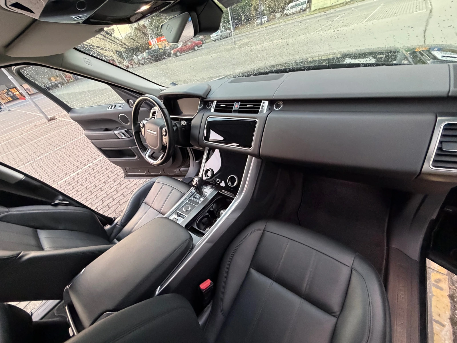 Land Rover Range Rover Sport, снимка 12 - Автомобили и джипове - 55647804