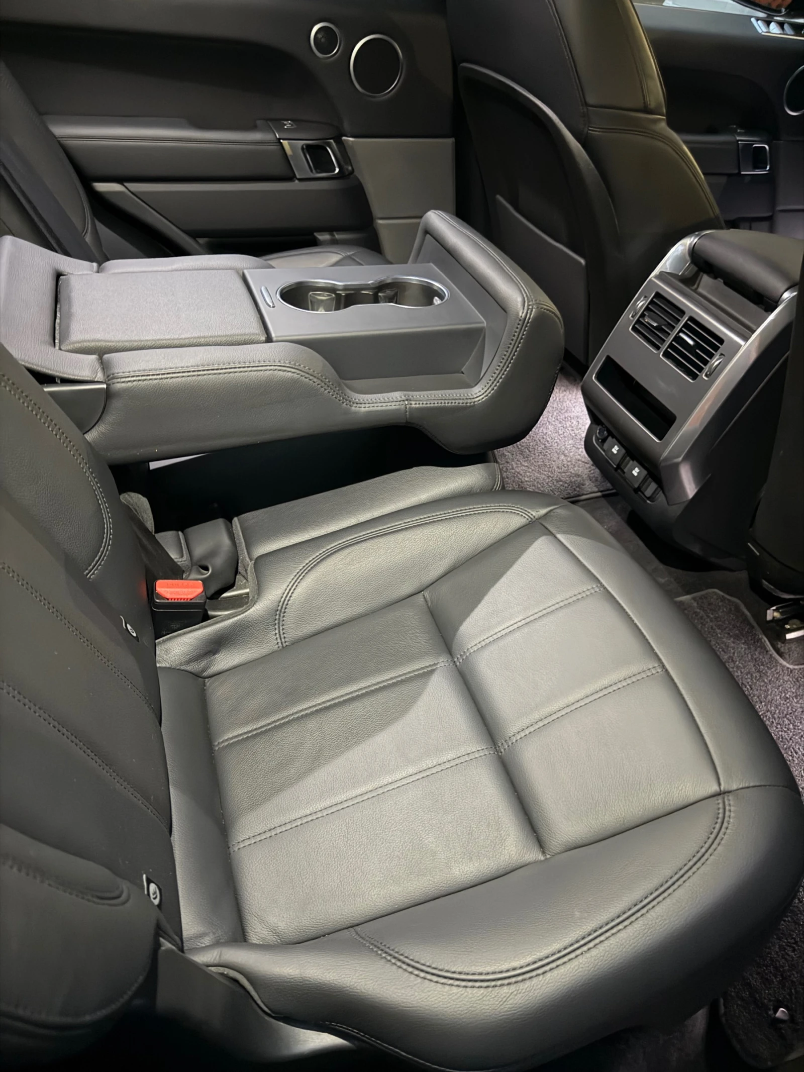 Land Rover Range Rover Sport, снимка 16 - Автомобили и джипове - 55647804