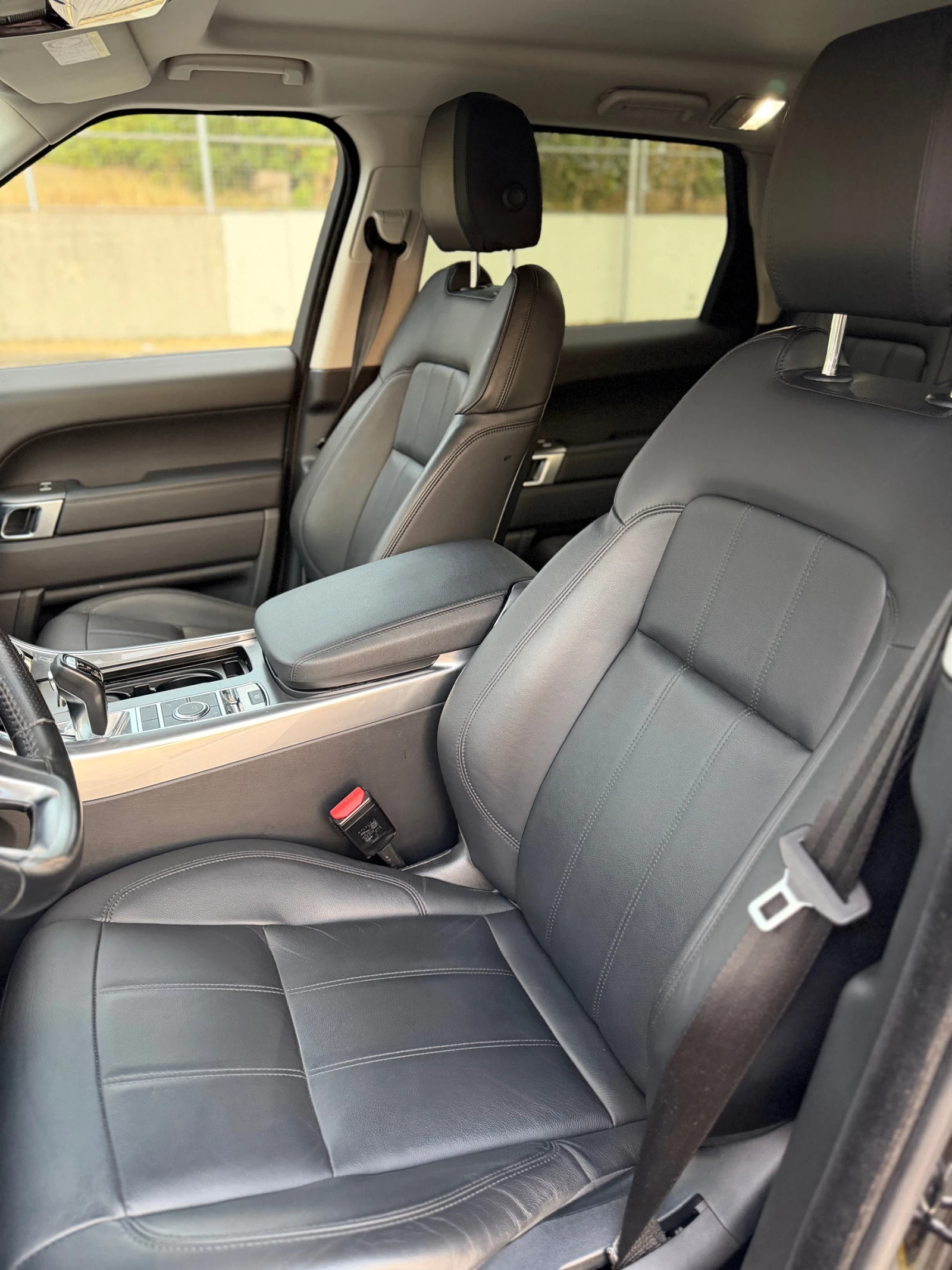 Land Rover Range Rover Sport, снимка 9 - Автомобили и джипове - 55647804