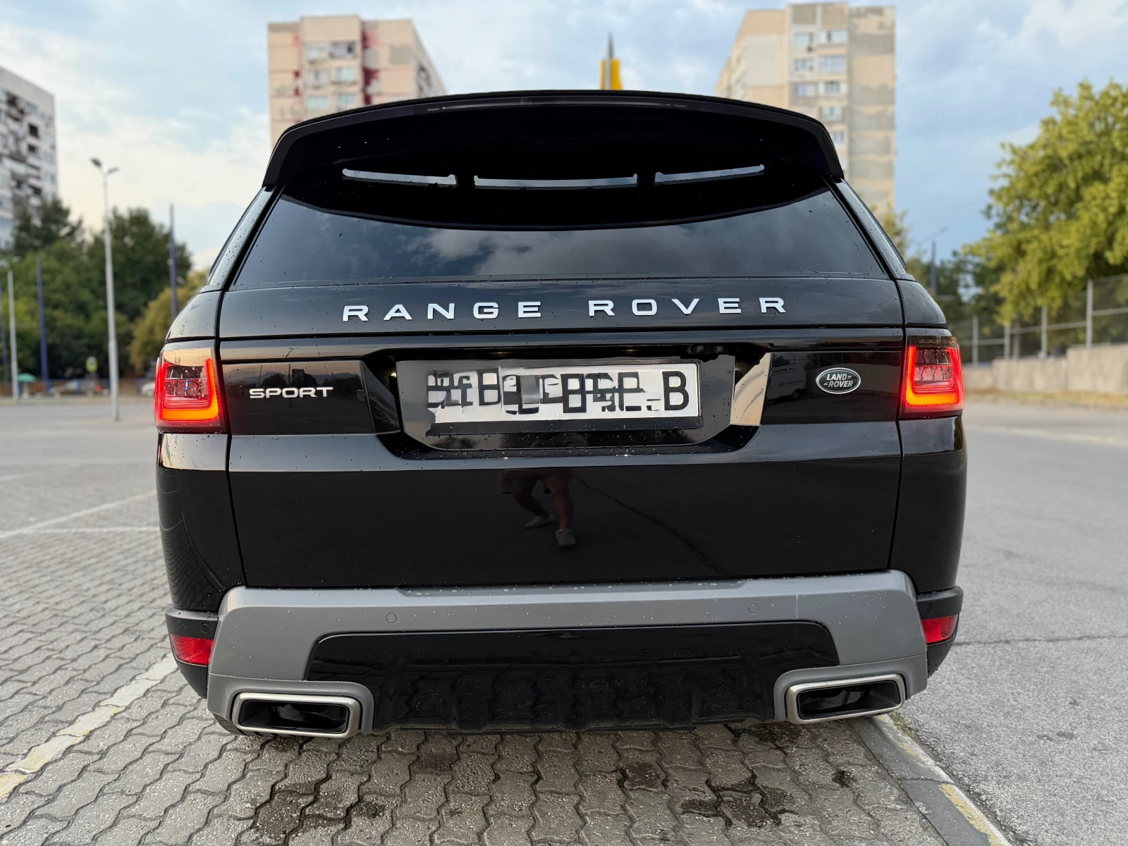 Land Rover Range Rover Sport, снимка 6 - Автомобили и джипове - 55647804