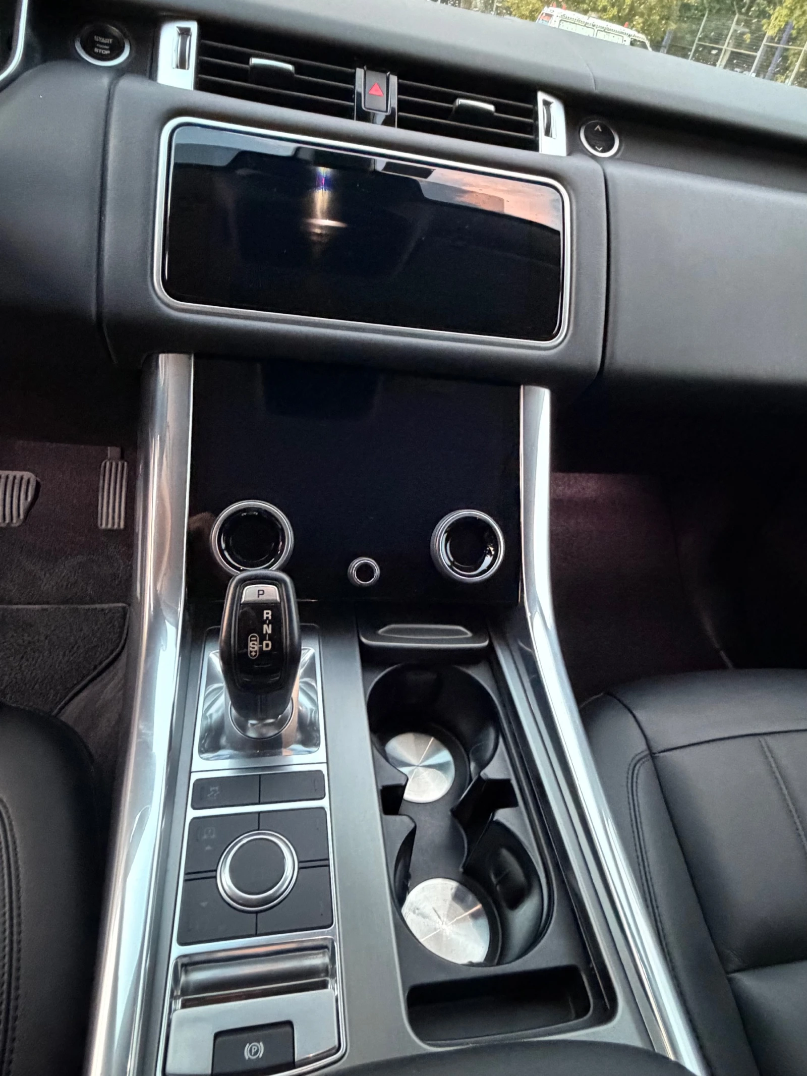 Land Rover Range Rover Sport, снимка 13 - Автомобили и джипове - 55647804