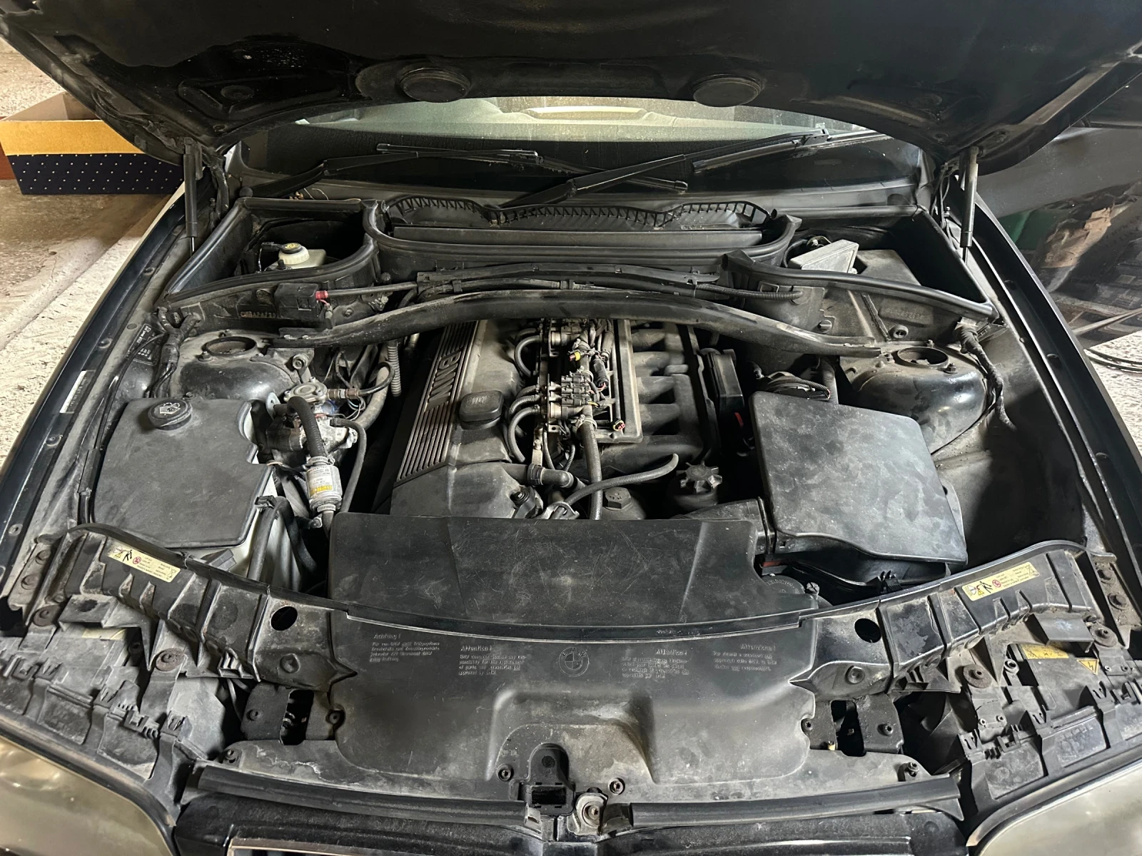 BMW X3 2.5i ГАЗ , снимка 15 - Автомобили и джипове - 55839916
