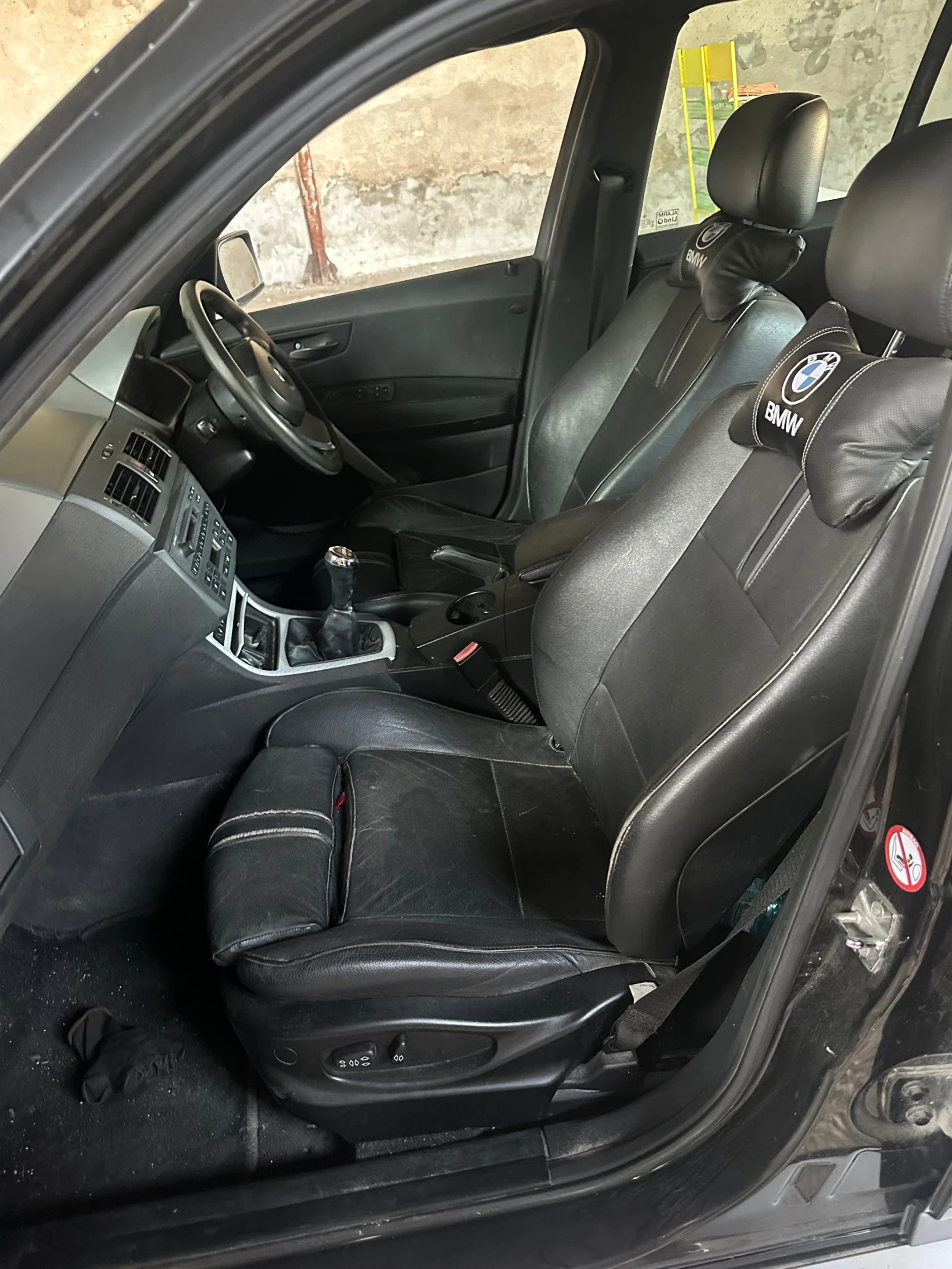 BMW X3 2.5i ГАЗ , снимка 9 - Автомобили и джипове - 55839916