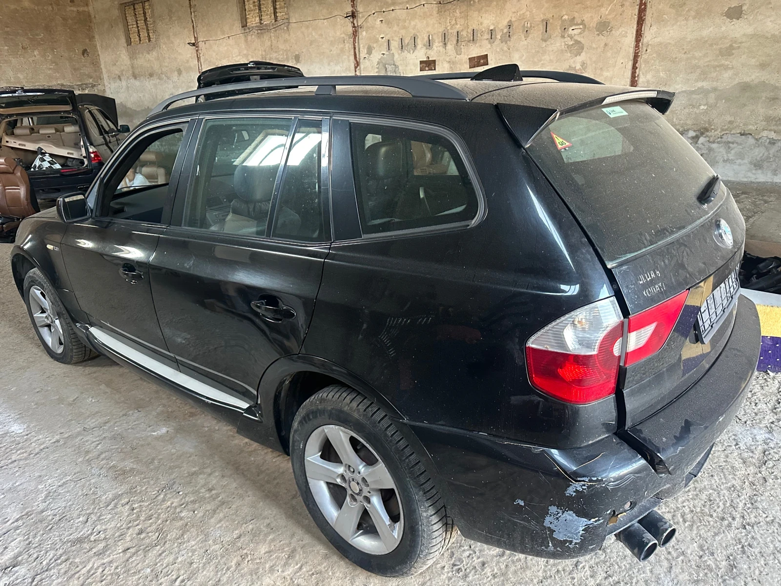 BMW X3 2.5i ГАЗ , снимка 3 - Автомобили и джипове - 55839916