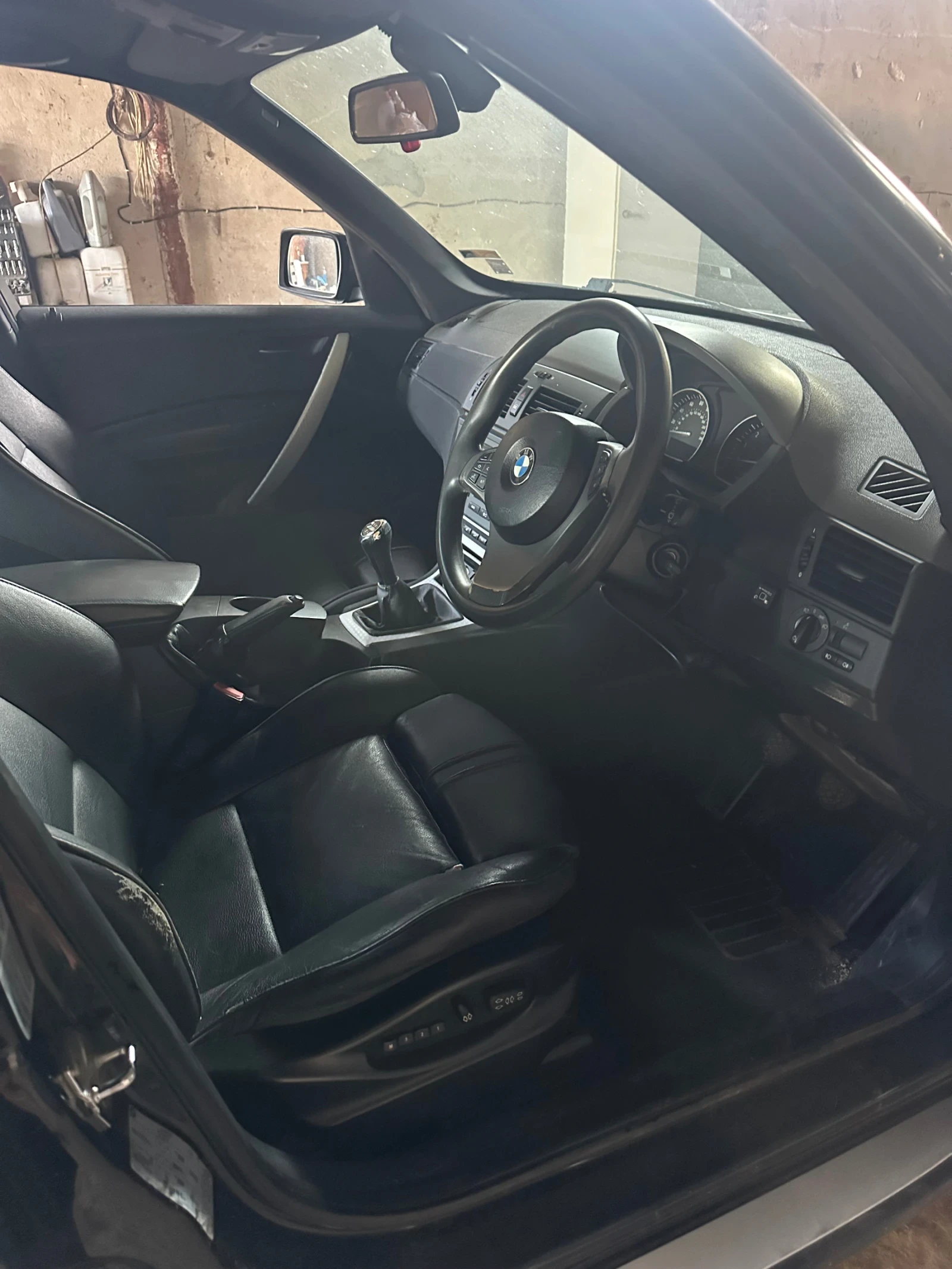 BMW X3 2.5i ГАЗ , снимка 5 - Автомобили и джипове - 55839916