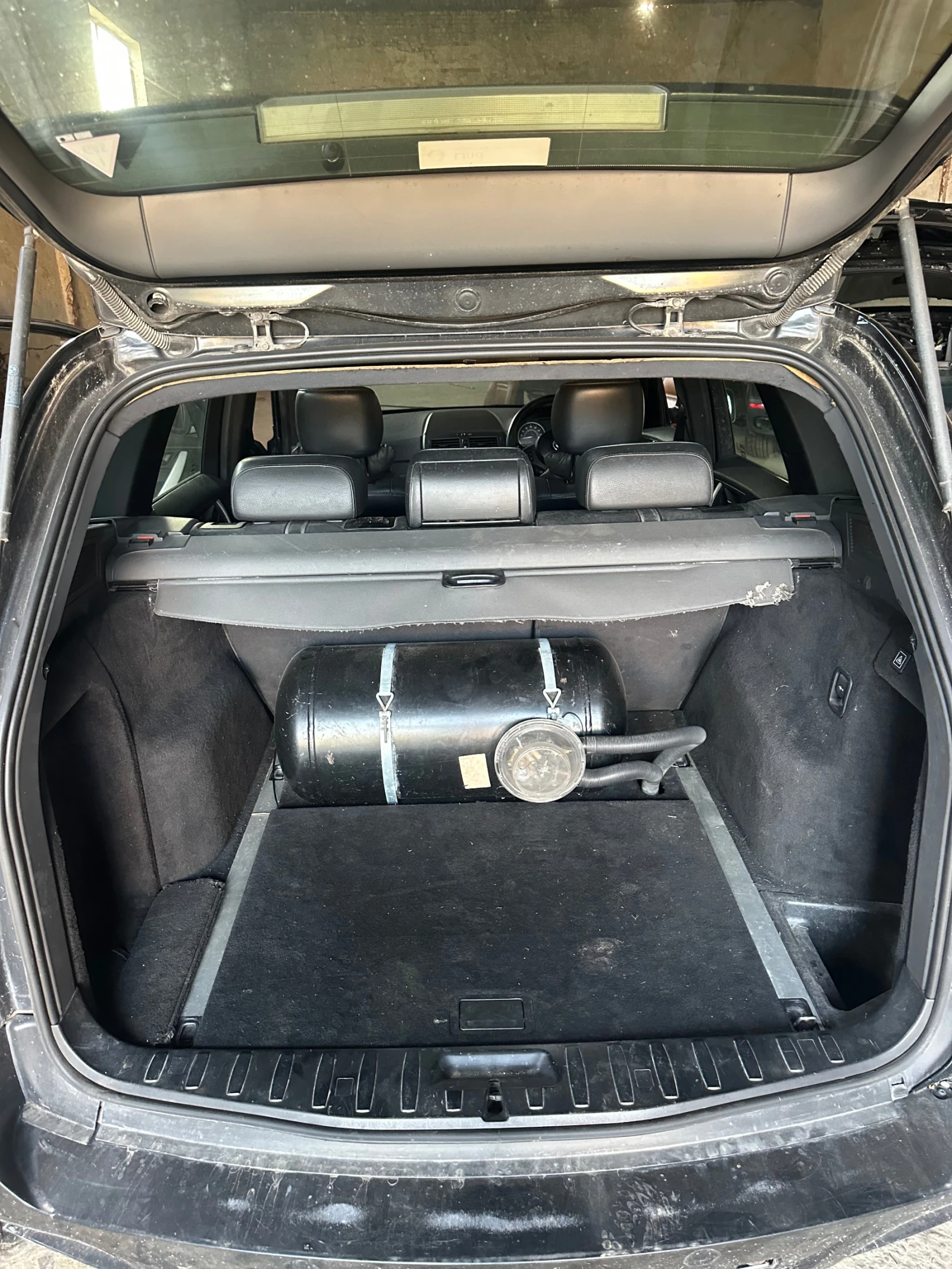 BMW X3 2.5i ГАЗ , снимка 12 - Автомобили и джипове - 55839916