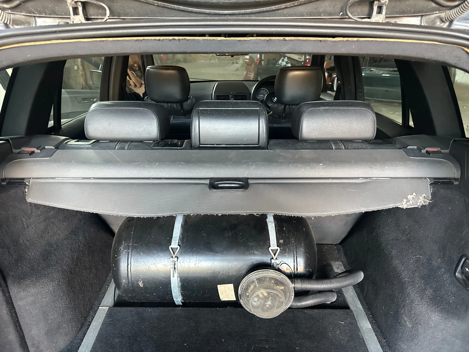 BMW X3 2.5i ГАЗ , снимка 13 - Автомобили и джипове - 55839916