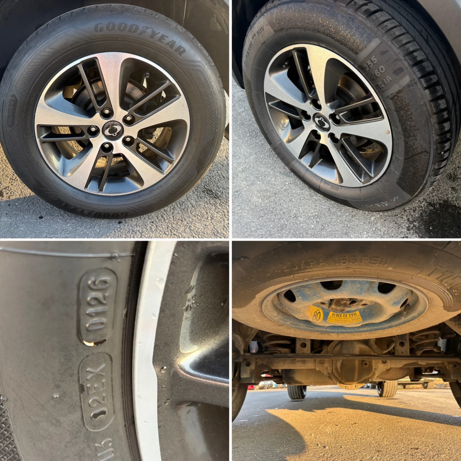 SsangYong Rexton 2.0D Facelift 4х4 БАВНИ ШАСИ Нови гуми EURO6B, снимка 14 - Автомобили и джипове - 55567710