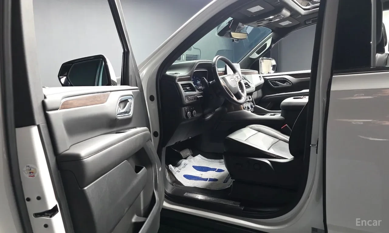 Chevrolet Tahoe 6.2 Dark Knight 4WD* 360* ОБДУХ, снимка 6 - Автомобили и джипове - 55586987