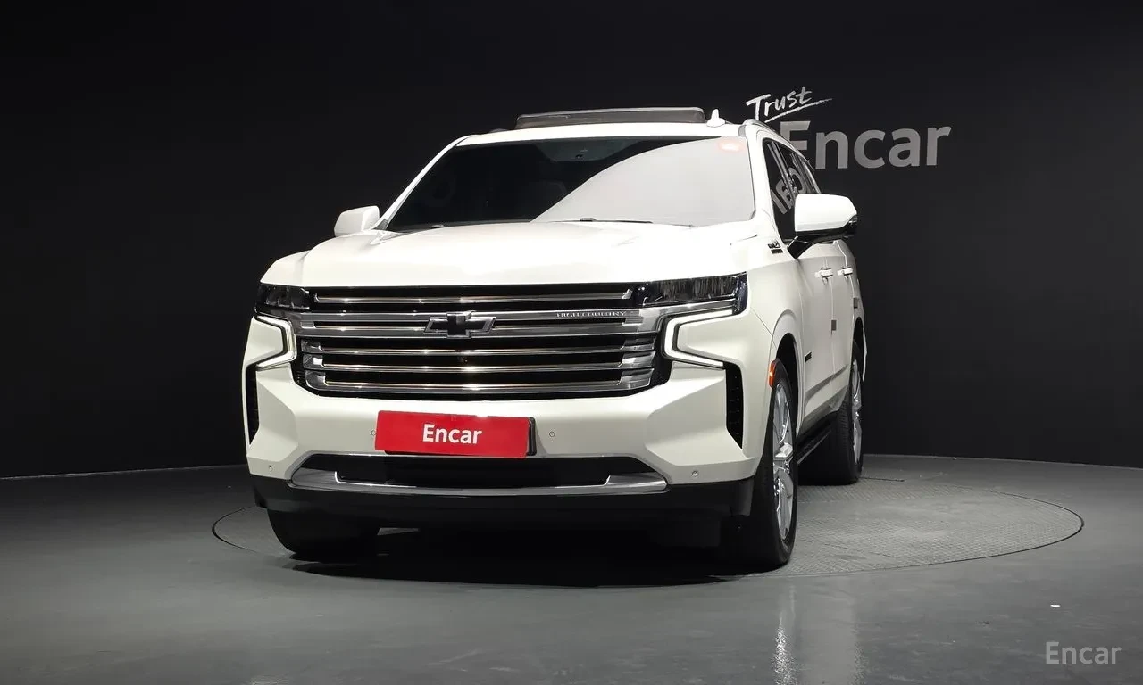 Chevrolet Tahoe 6.2 Dark Knight 4WD* 360* ОБДУХ, снимка 2 - Автомобили и джипове - 55586987