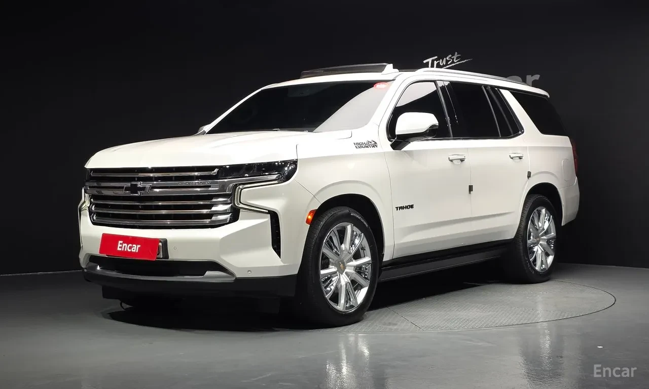 Chevrolet Tahoe 6.2 Dark Knight 4WD* 360* ОБДУХ
