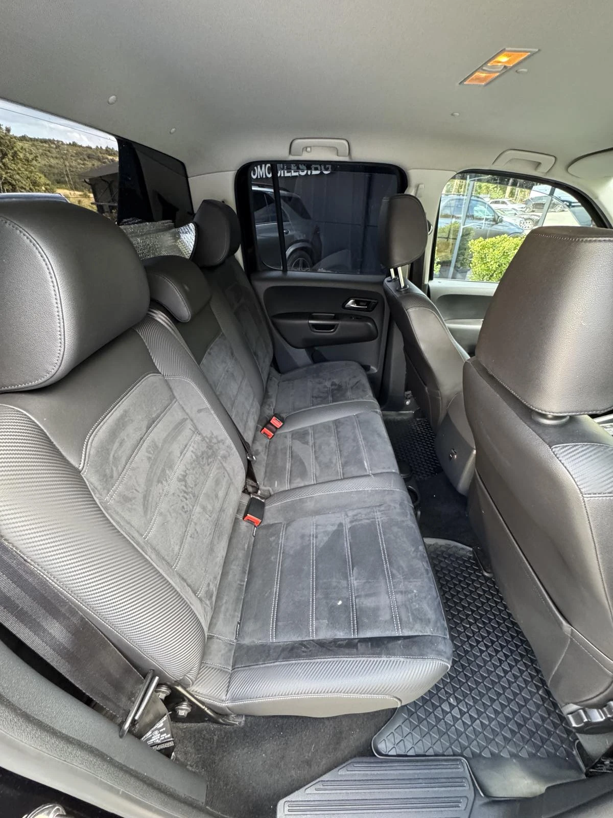 VW Amarok V6 TDI 4MOTION, снимка 11 - Автомобили и джипове - 55669994