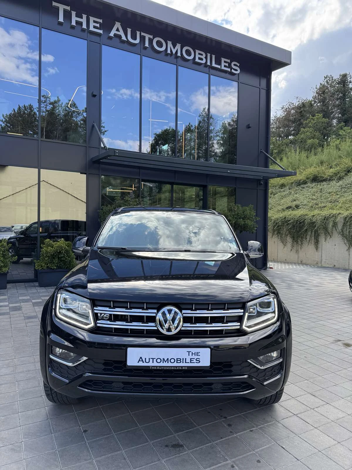 VW Amarok V6 TDI 4MOTION