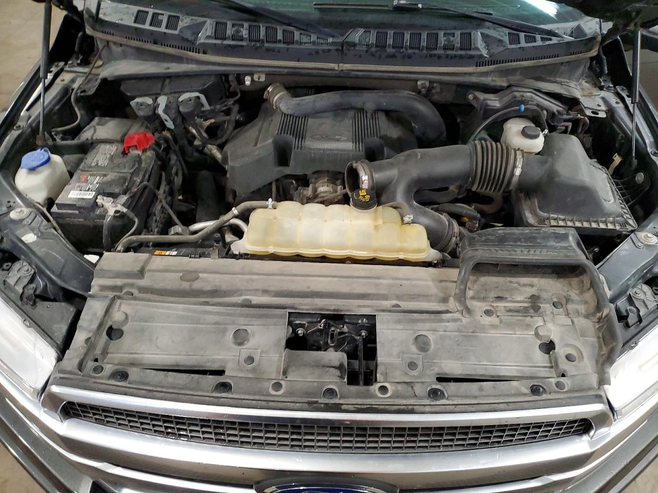 Ford F150, снимка 11 - Автомобили и джипове - 55752018