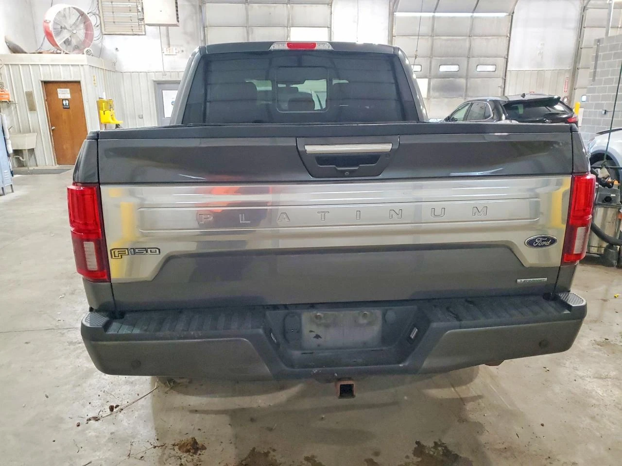 Ford F150, снимка 6 - Автомобили и джипове - 55752018