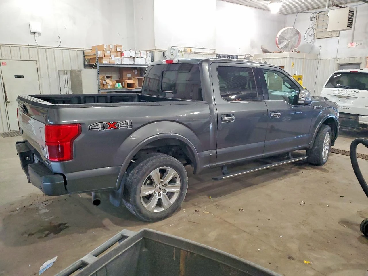 Ford F150, снимка 3 - Автомобили и джипове - 55752018