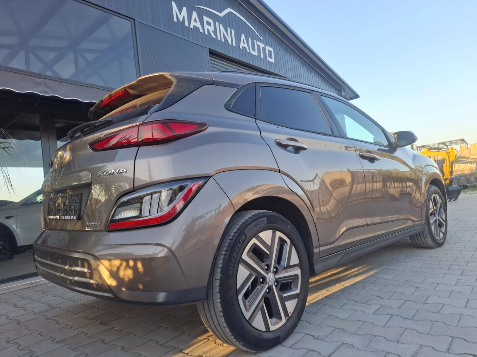 Hyundai Kona 64kw* * 100Soh* * facelift, снимка 6 - Автомобили и джипове - 55993532