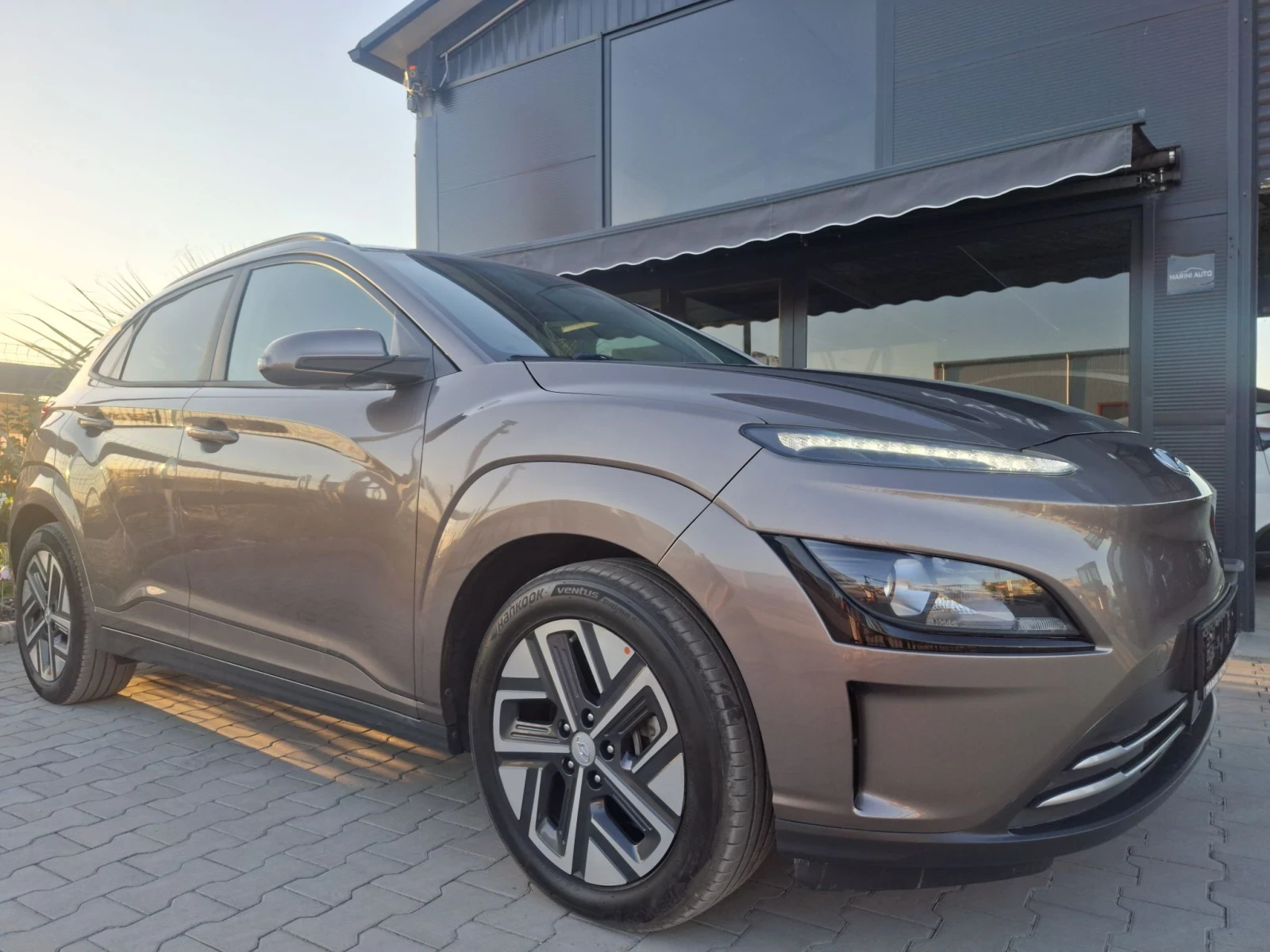 Hyundai Kona 64kw* * 100Soh* * facelift, снимка 9 - Автомобили и джипове - 55993532