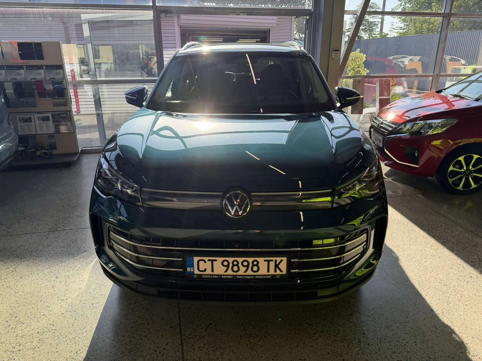 VW Tiguan 1.5MHEV Гаранция
