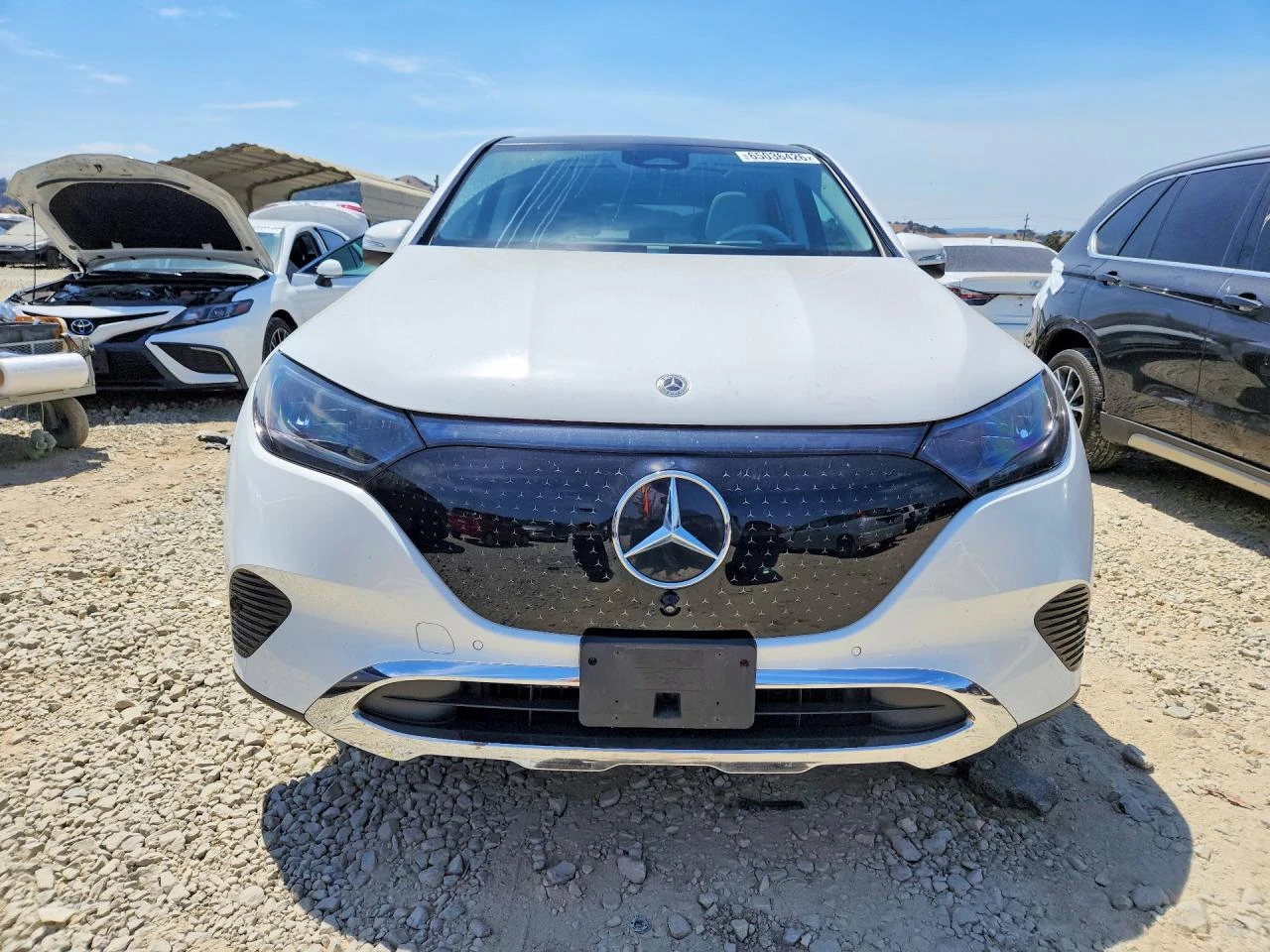 Mercedes-Benz EQE Suv 350 4Matic, снимка 5 - Автомобили и джипове - 56075956