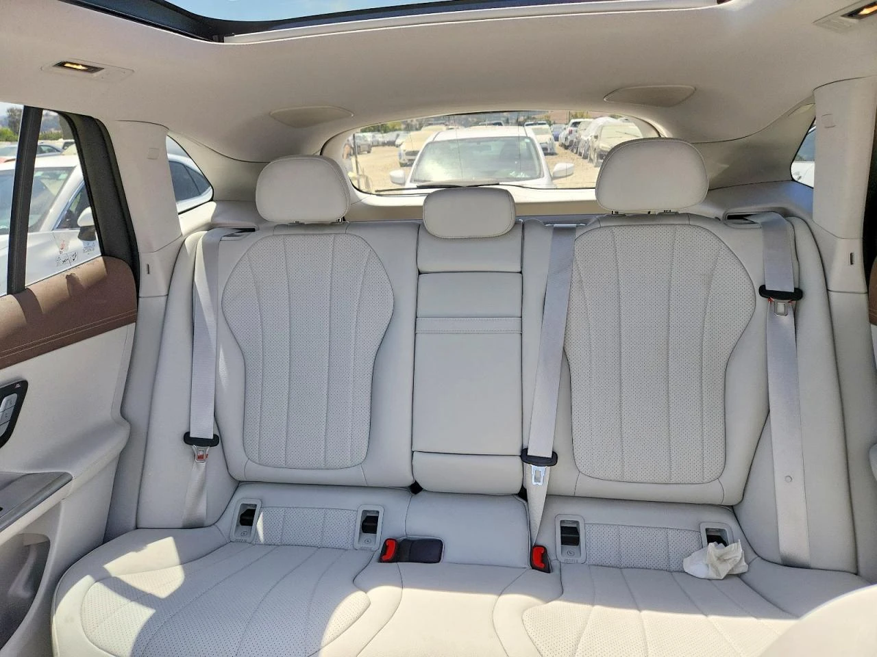 Mercedes-Benz EQE Suv 350 4Matic, снимка 10 - Автомобили и джипове - 56075956